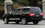 Lincoln Navigator 2006 года